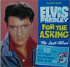 Cover: Elvis Presley - For The Asking (Lost Album)